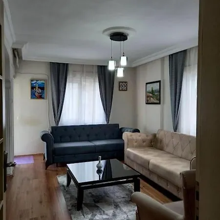 Apartment Myrixoss Antalya