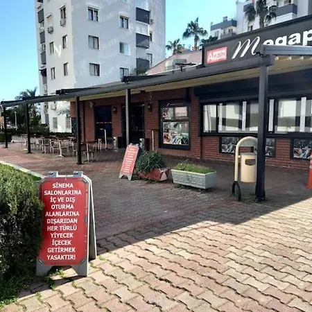 Myrixoss Apartment