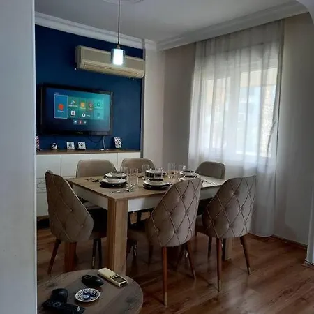 Apartment Myrixoss