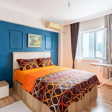 Apartment Myrixoss Antalya