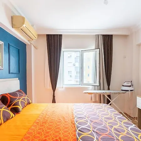 Myrixoss Apartment