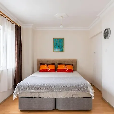 Apartment Myrixoss Antalya