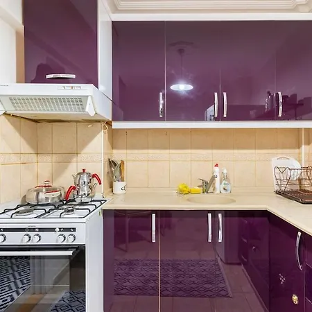 Myrixoss Apartment Antalya